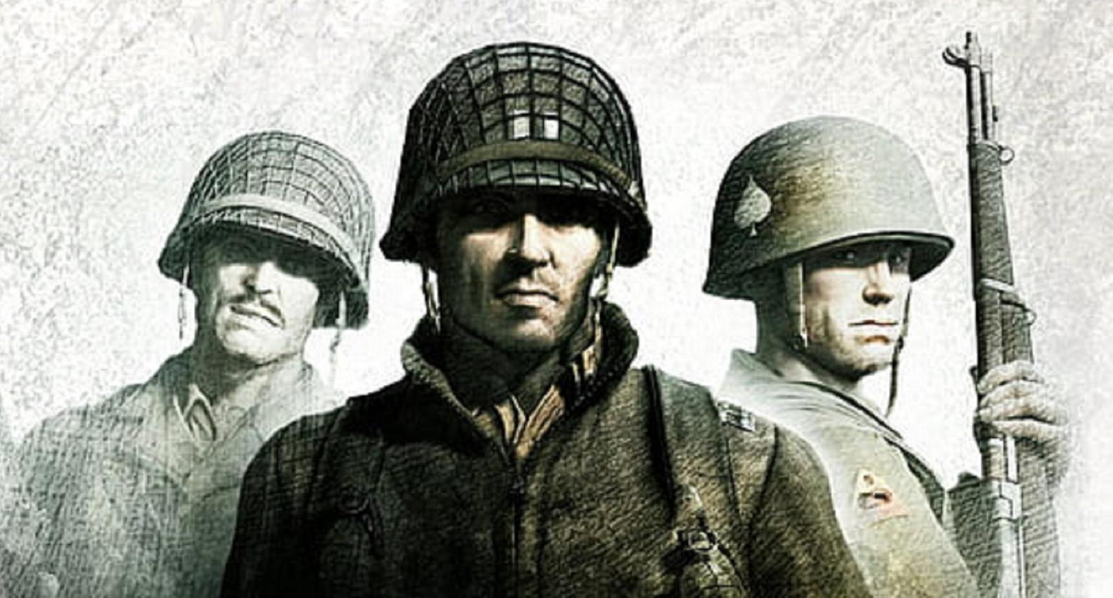 Série Company of Heroes míří na Nintendo Switch