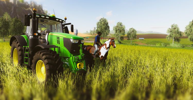Farming Simulator přináší profesionální e-sport ligu