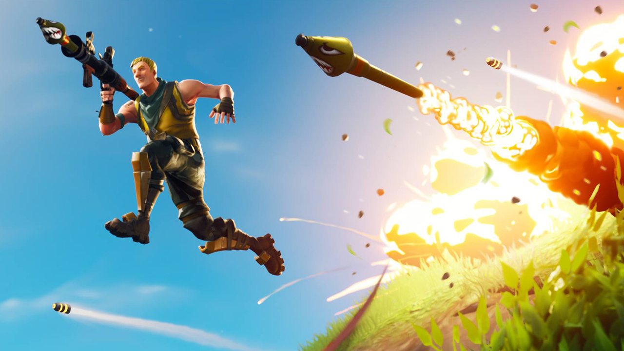 3.6 update přidal do Fortnite speciální granát