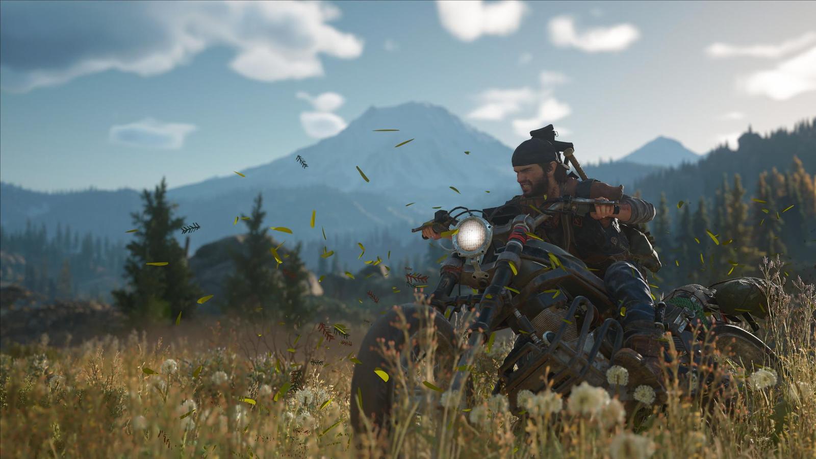 Days Gone Remastered oficiálně představeno, míří na PS5 i PC