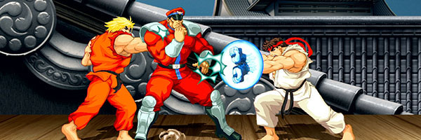 Bojovka Ultra Street Fighter 2 míří na Switch