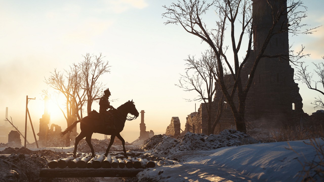 V létě skončí měsíční updaty Battlefieldu 1