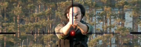 Video: First-person střílečka z budoucnosti