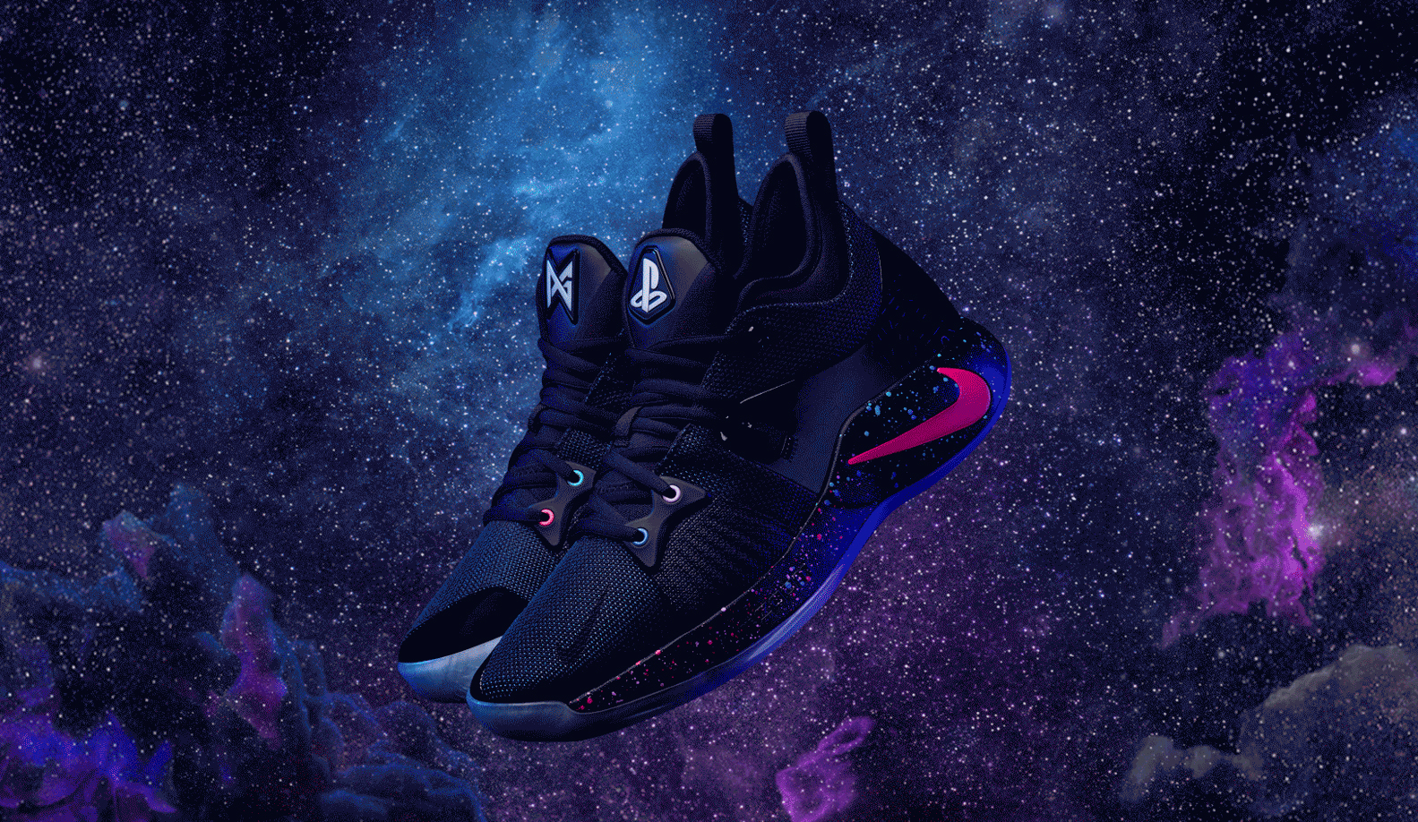 Speciální edice tenisek Nike pro fanoušky PlayStationu