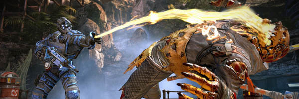 Bulletstorm bez editoru úrovní