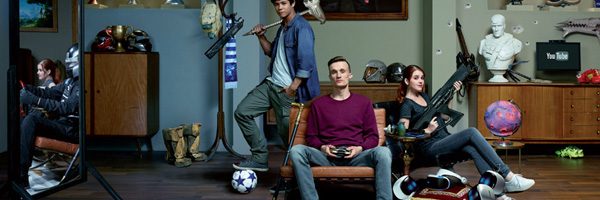 TV reklama: Báječný život PlayStation 4 hráče