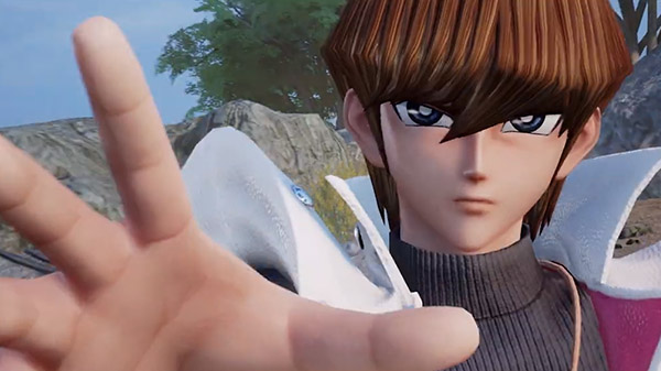 ​Jump Force ​se v květnu rozroste o Kaib​u