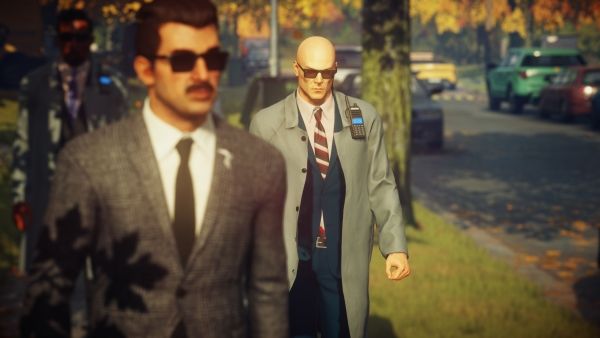 Hitman 2 ve startovním traileru