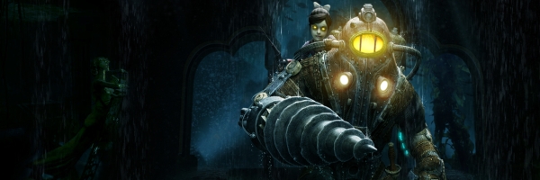 Vychází Protector Trials DLC pro PC verzi BioShock 2