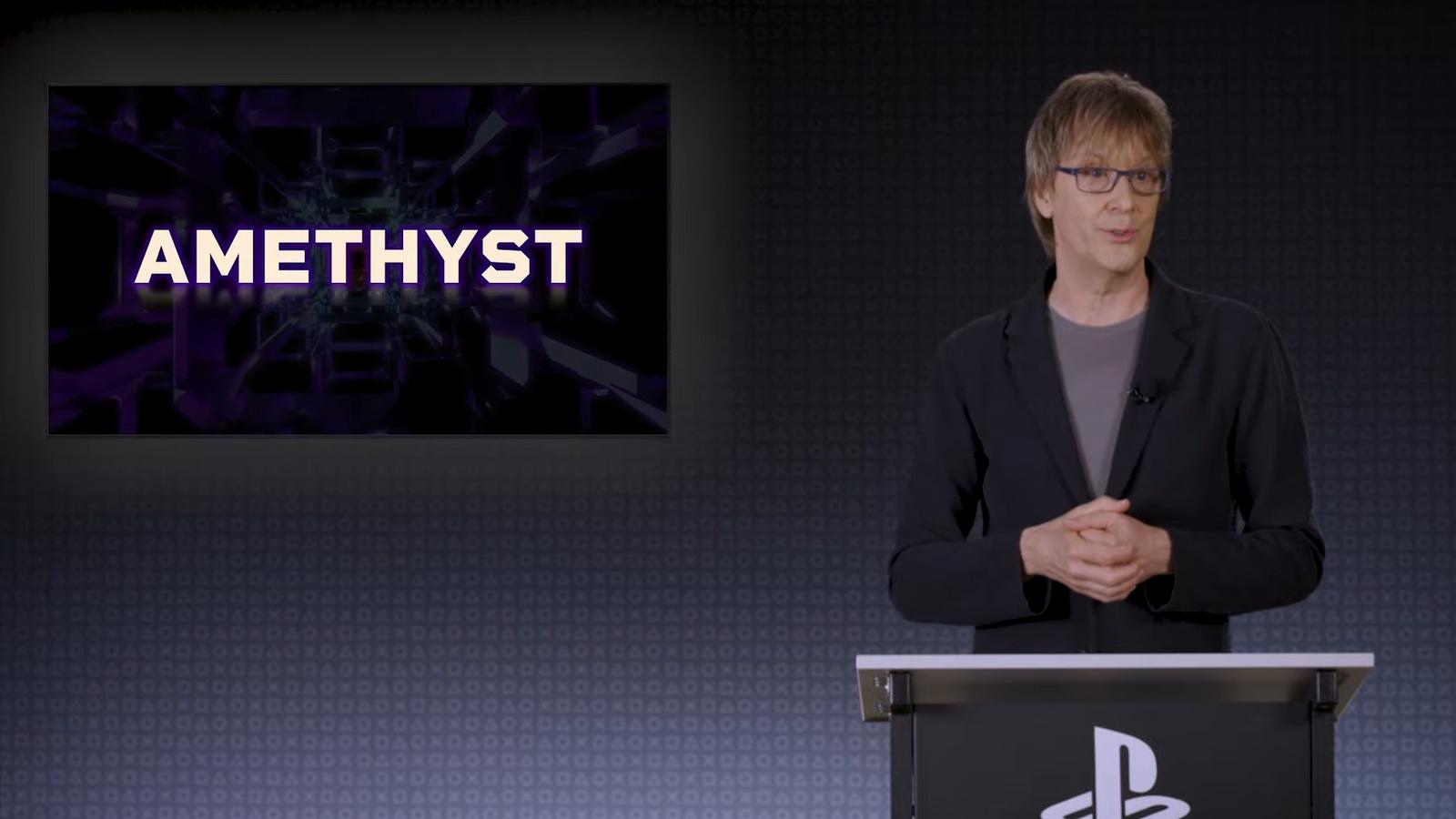 AMD a Sony navazují úzkou technologickou spolupráci s názvem Amethyst