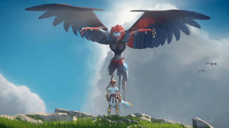 Uniklé informace o hře s pracovním názvem Gods and Monsters