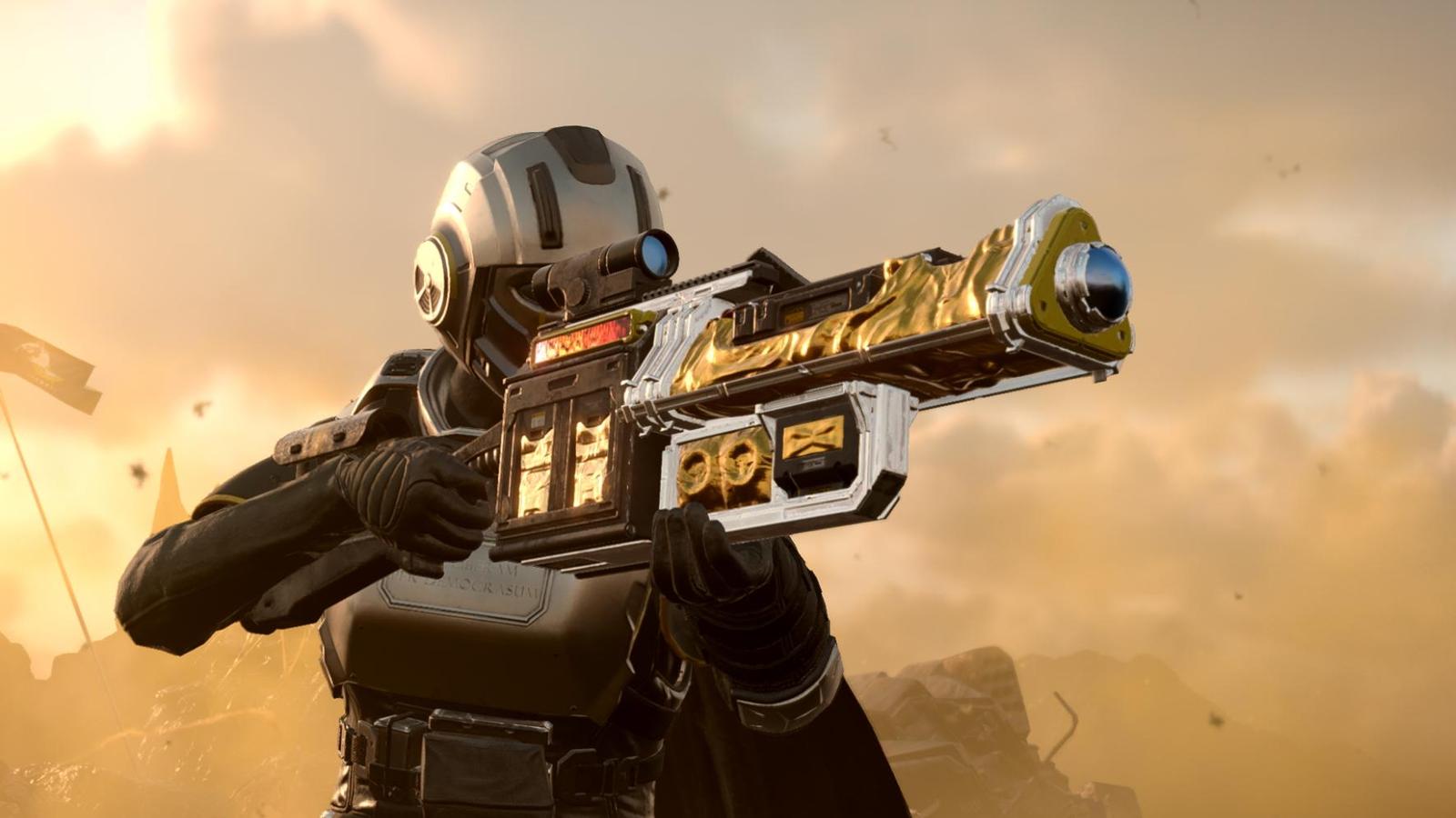 Akce Helldivers 2 obdržela update Servants of Freedom