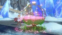 Pozadí pod obrázkem