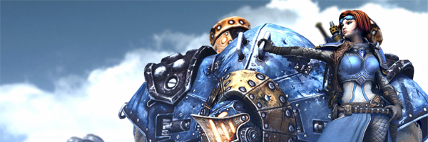 Warmachine: Tactics – stroje vs. magie