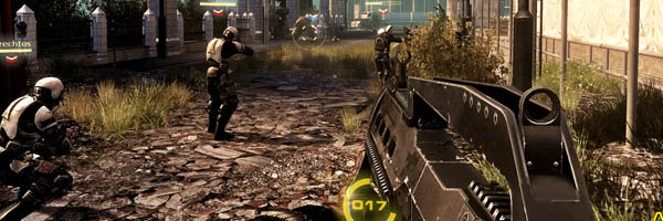 Galerie: Nuclear Dawn