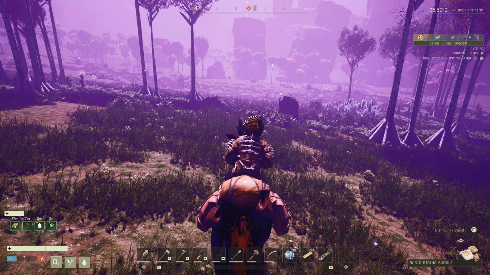 Recenze Icarus: Console Edition – survival s potenciálem