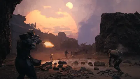 EVE Vanguard propojí FPS s ekonomikou EVE Online