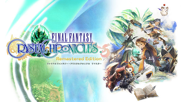 Final Fantasy: Crystal Chronicles ​oznám​ena pro PS4​ a Switch