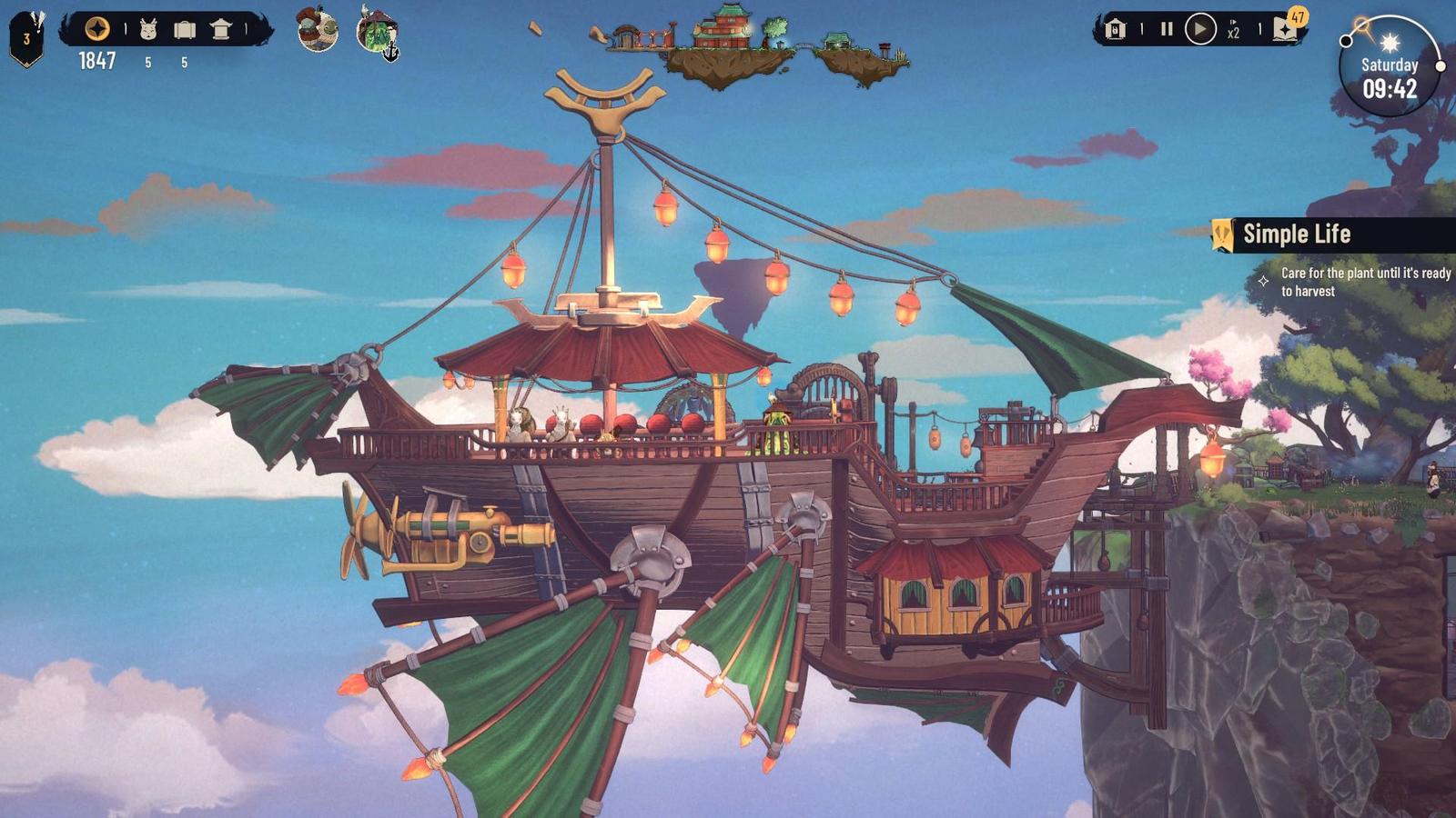 Hotel Galactic – náprava zpackaného startu