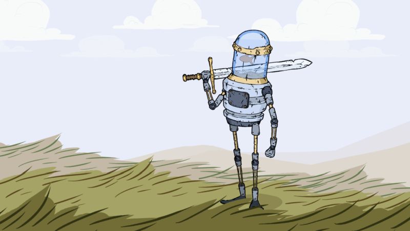 Rozhovor o Feudal Alloy a budoucnosti dvoučlenného českého studia