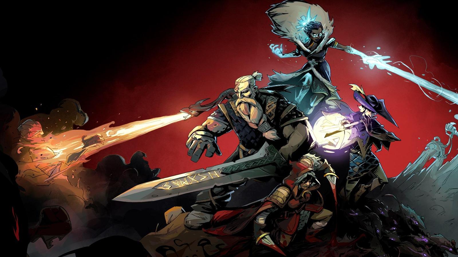 Ravenswatch přichází s ukázkou Červené Karkulky