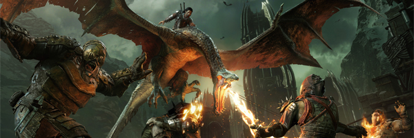 Přehlídka monster z Middle-earth: Shadow of War