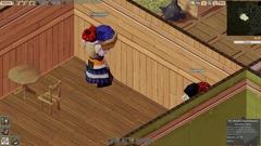 Pozadí pod obrázkem