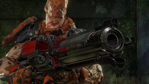 Quake Champions slaví 30 let Quake velkým updatem zdarma