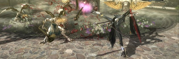 Tvůrce Bayonetty prozradil svou oblíbenou pasáž