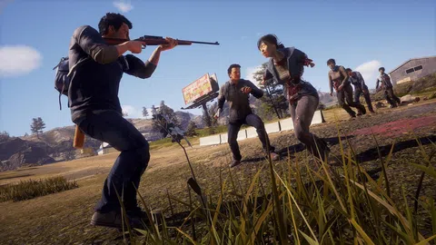 State of Decay 3 rozjíždí svůj první alpha test