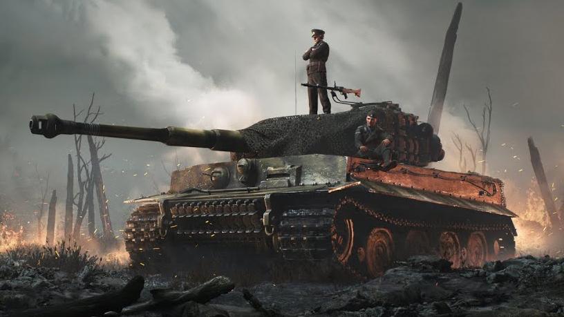 Fanoušci tanků se dočkali oznámení hned dvou nových her