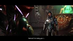 Pozadí pod obrázkem