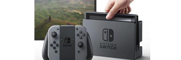 Nintendo Switch - vše, co byste měli vědět, na jednom místě