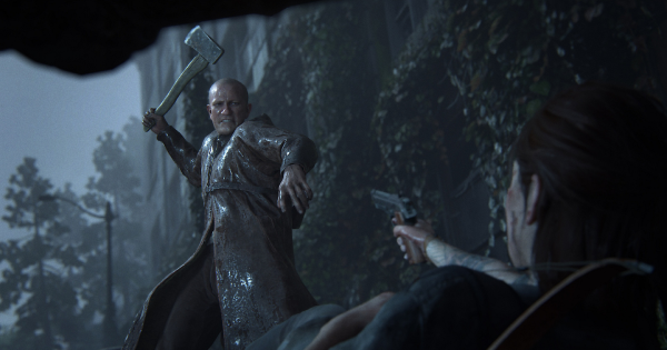 Obsah nového patche pro TLOU2