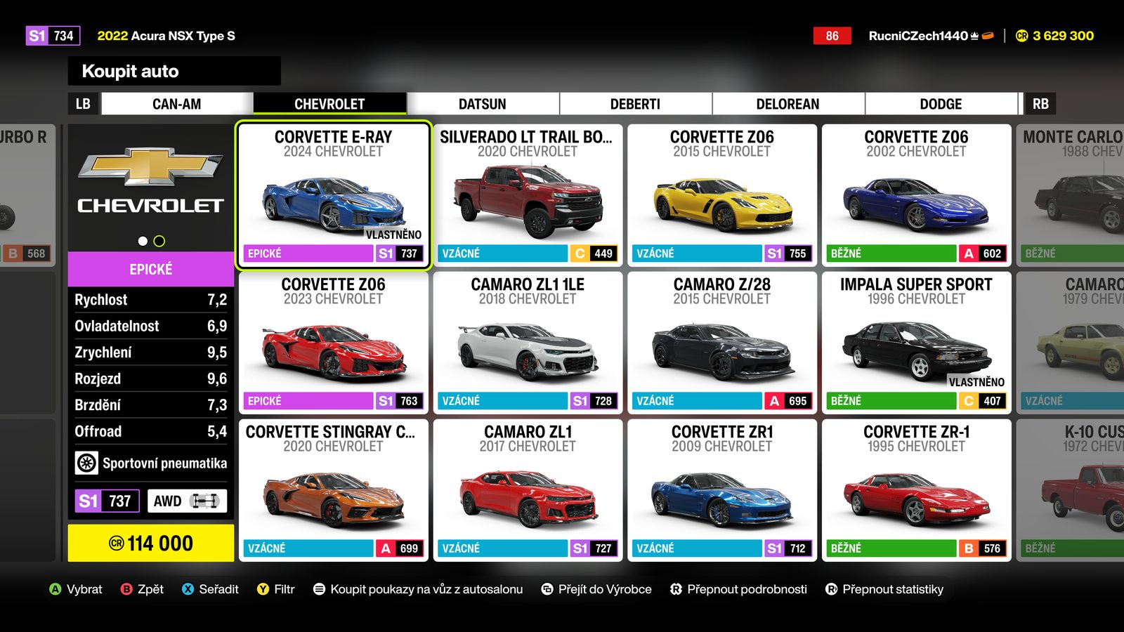 Forza Horizon 6