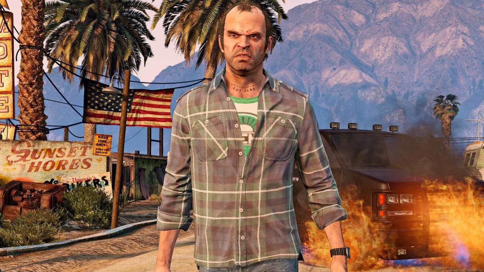Grand Theft Auto V vyšlo na PS5 a Xbox Series X/S, podívejte se na porovnávací videa