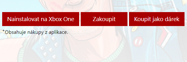 Xbox a Windows Store umožňuje koupit hru jako dárek