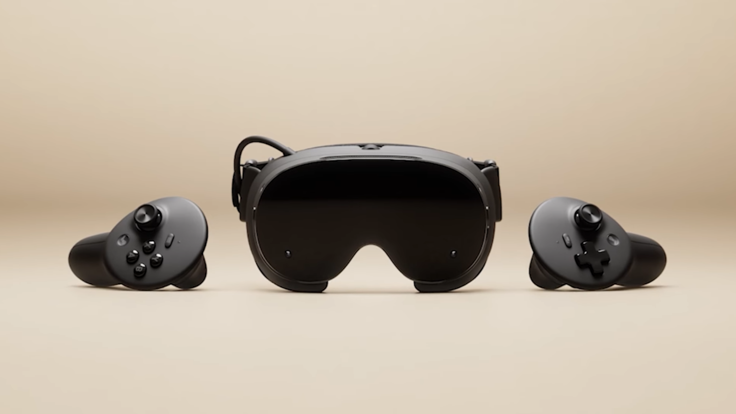 Valve oznámilo tři nová zařízení: konzoli, VR headset a ovladač