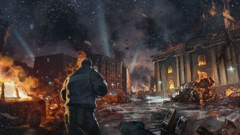 Left Alive ukazuje tři různé herní styly třech postav