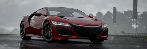 Prvních 15 minut z kariéry Forza Motorsport 7