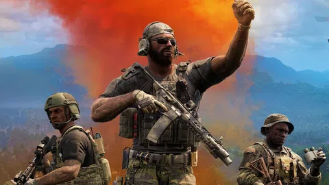 Česká open-world akce Gray Zone Warfare je díky velké aktualizaci opět v kurzu