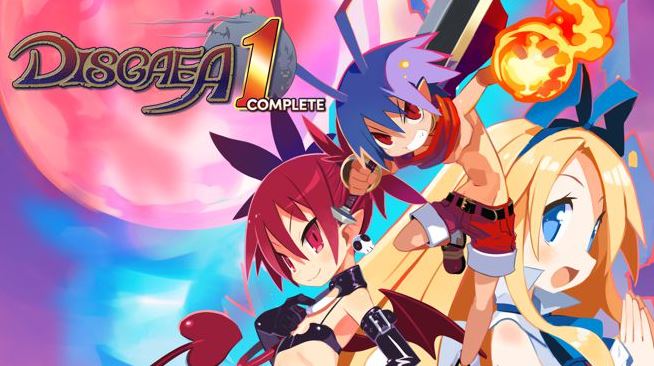 ​Disgaea 1 Complete v debutovém traileru