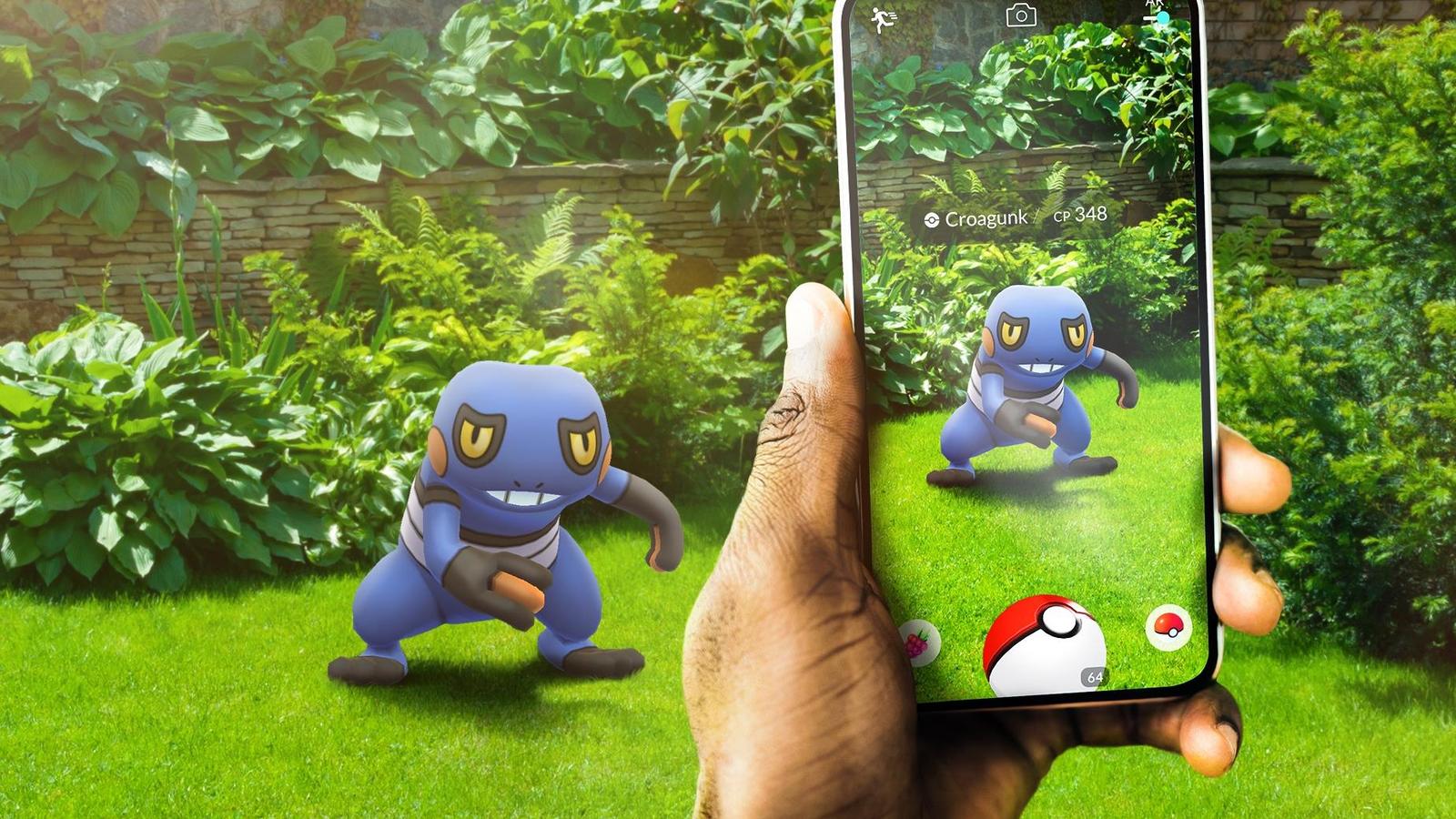 Saúdská Arábie jedná o koupi autorů Pokémon Go