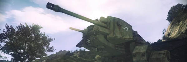 Podívejte se na tutoriál Steel Battalion