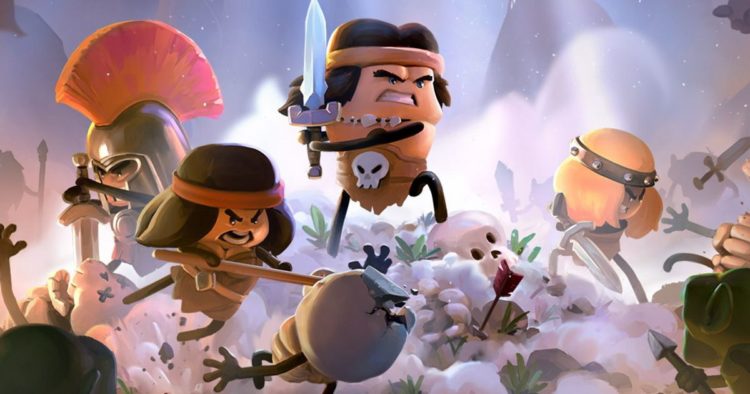 Po mnoha odkladech vyšlo Conan Chop Chop