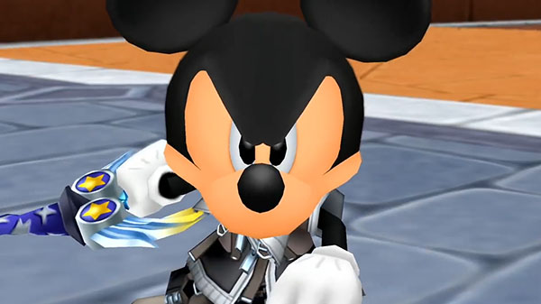 Kingdom Hearts oslavuje 90 let Mickeyho Mouse