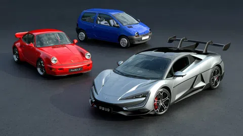 Gran Turismo 7 obdrželo novou aktualizaci s auty a dalším obsahem