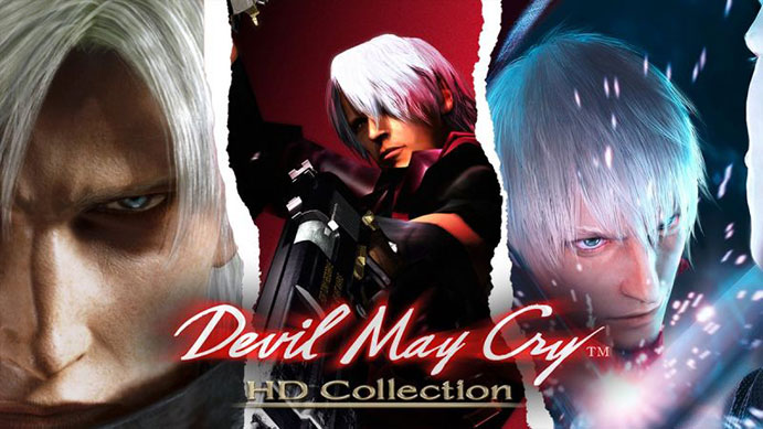 Recenze Devil May Cry HD Collection