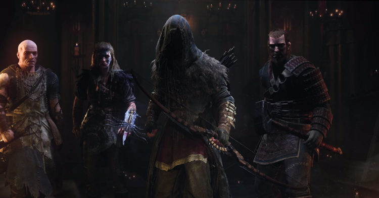 Přihlaste se do bety Hood: Outlaws & Legends