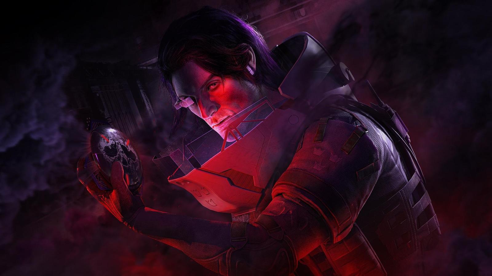 Rainbow Six Siege dostane koncem měsíce odborníka na chemické zbraně